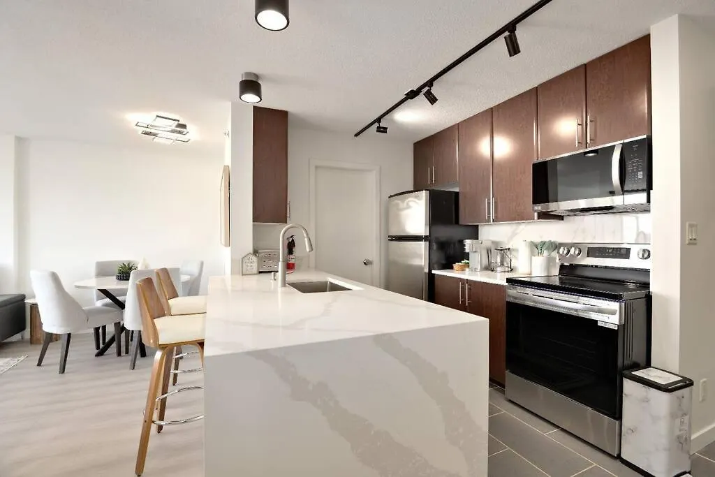 Luxary Condo Downtown Vancouver With Free Parking Canada