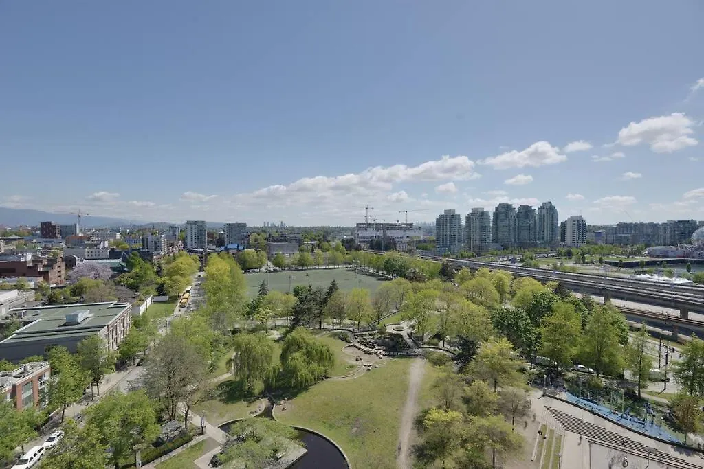 Apartment Luxary Condo Downtown Vancouver With Free Parking Canada