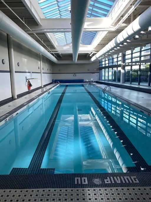 Apartment Luxary Condo Downtown Vancouver With Free Parking