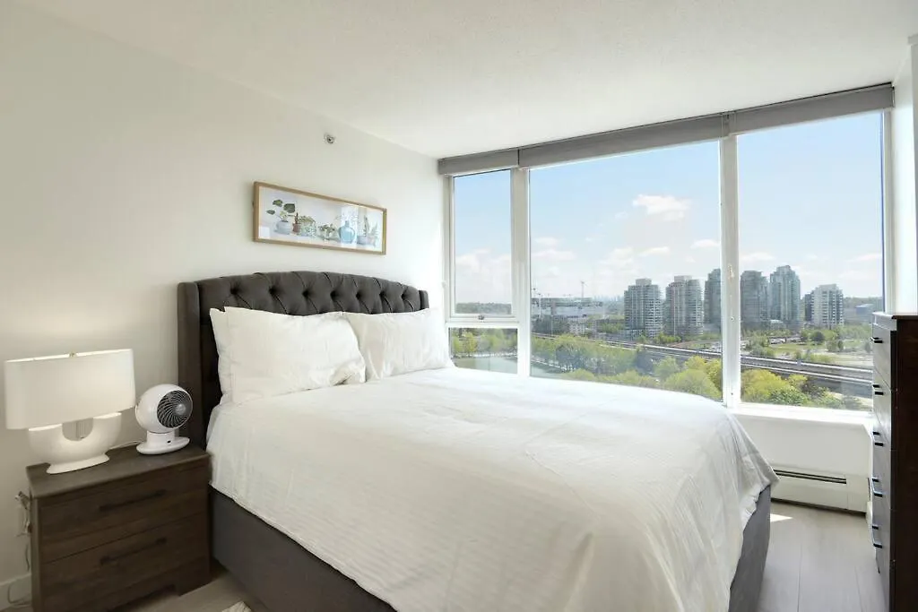 Luxary Condo Downtown Vancouver With Free Parking Canada