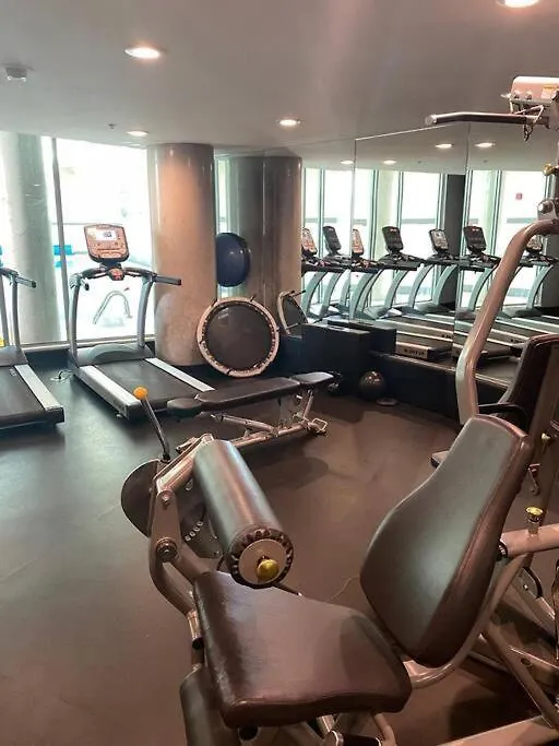Luxary Condo Downtown Vancouver With Free Parking 0*,