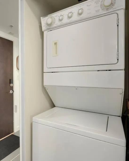 Apartment Luxary Condo Downtown Vancouver With Free Parking Canada
